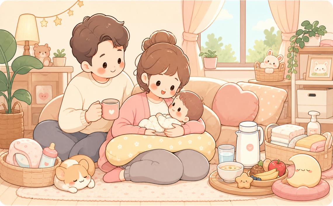 有效的哺乳姿勢：為新手媽媽帶來的舒適與便利|愛月嫂（iaunty.com)