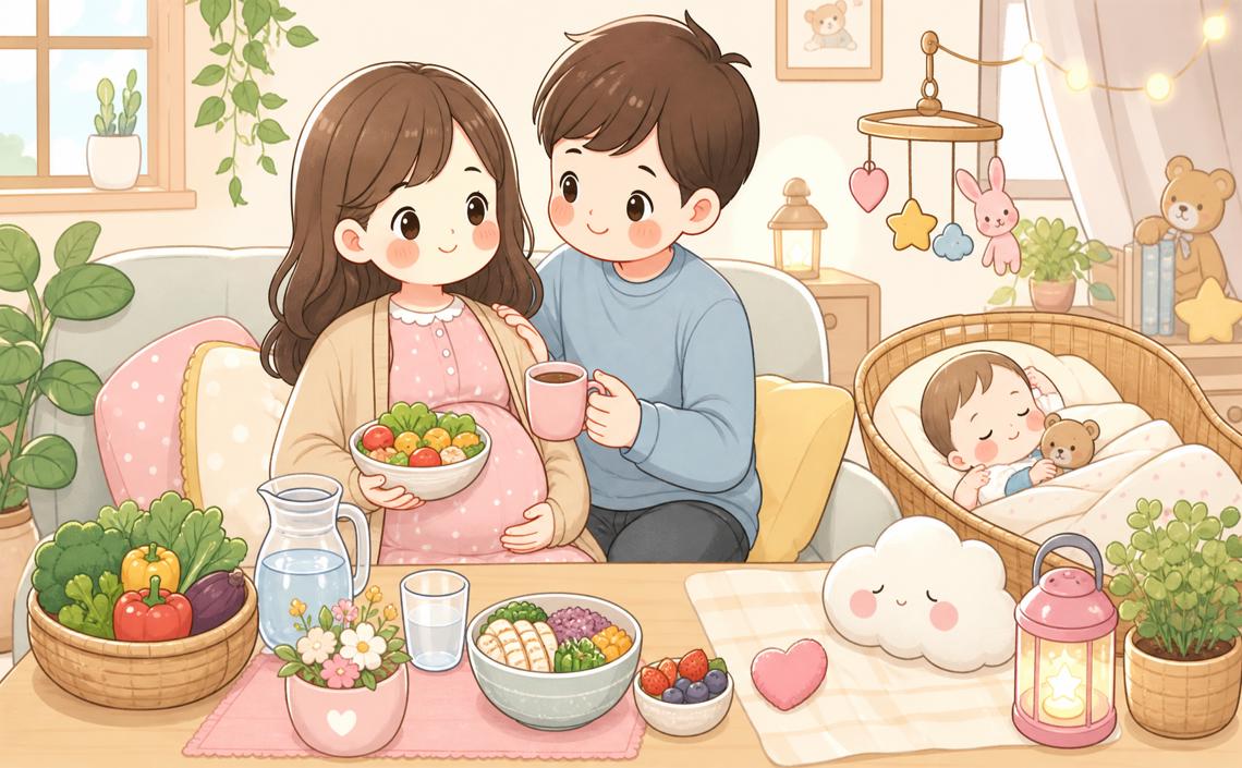 孕期保健：如何有效管理妊娠糖尿病