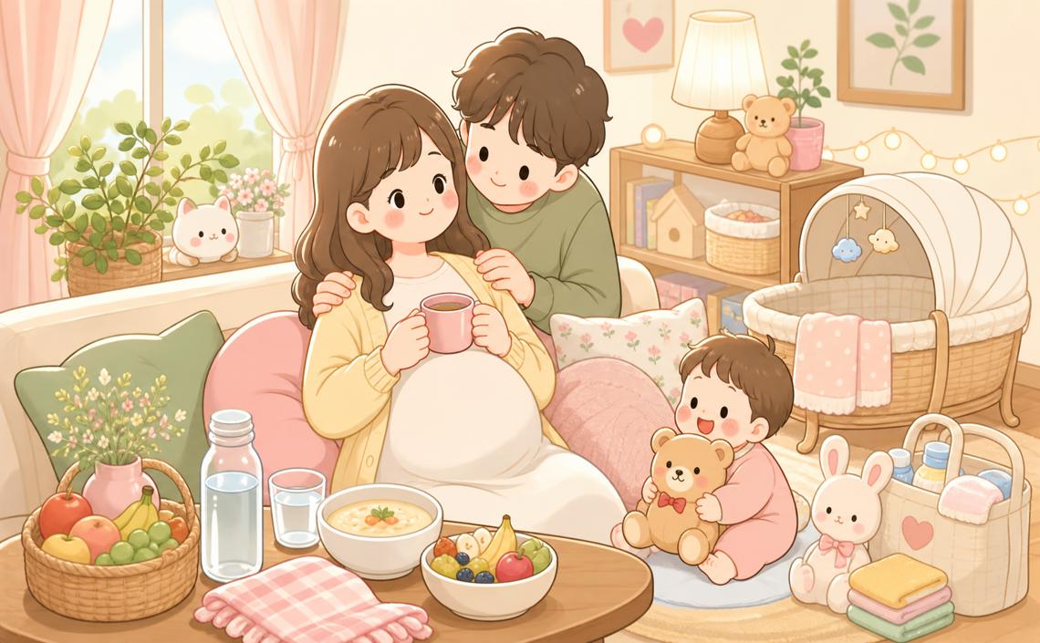 孕期保健：緩解常見胃部不適的策略