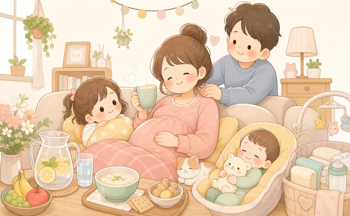 孕期保健：如何有效緩解孕吐困擾|愛月嫂（iaunty.com)