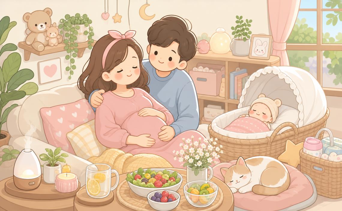 有效管理孕期情緒：心理支持與策略