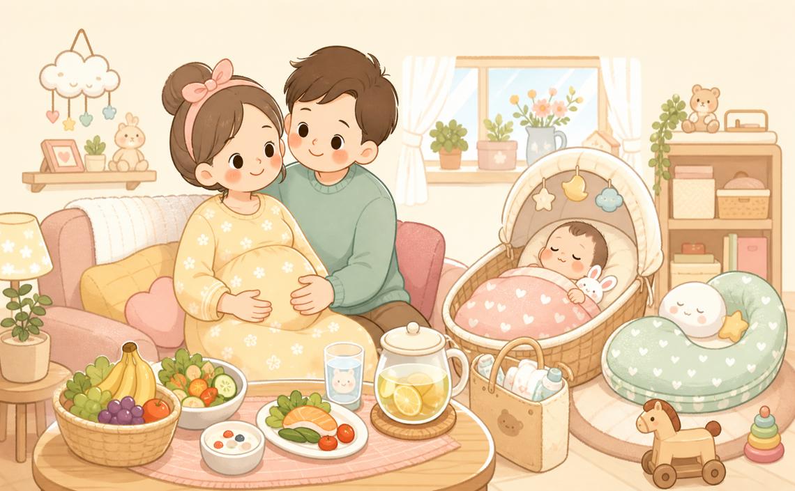 有效策略：孕期保健與營養管理|愛月嫂（iaunty.com)