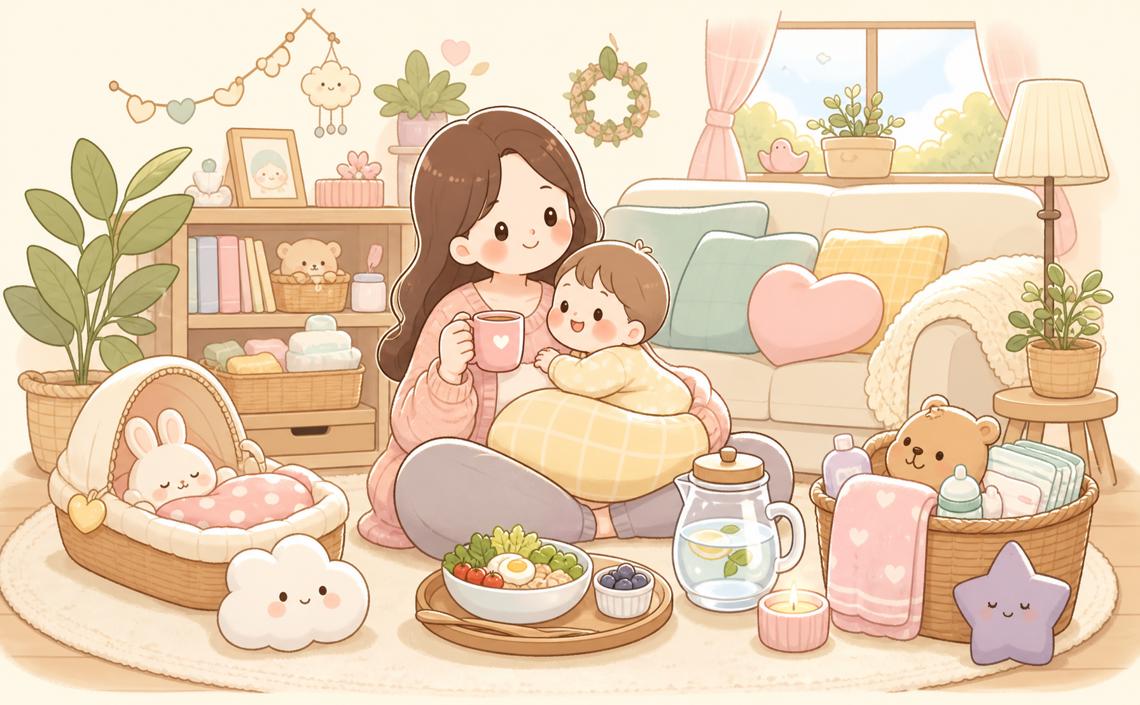 孕期情緒與心理支持：如何有效管理您的心理健康