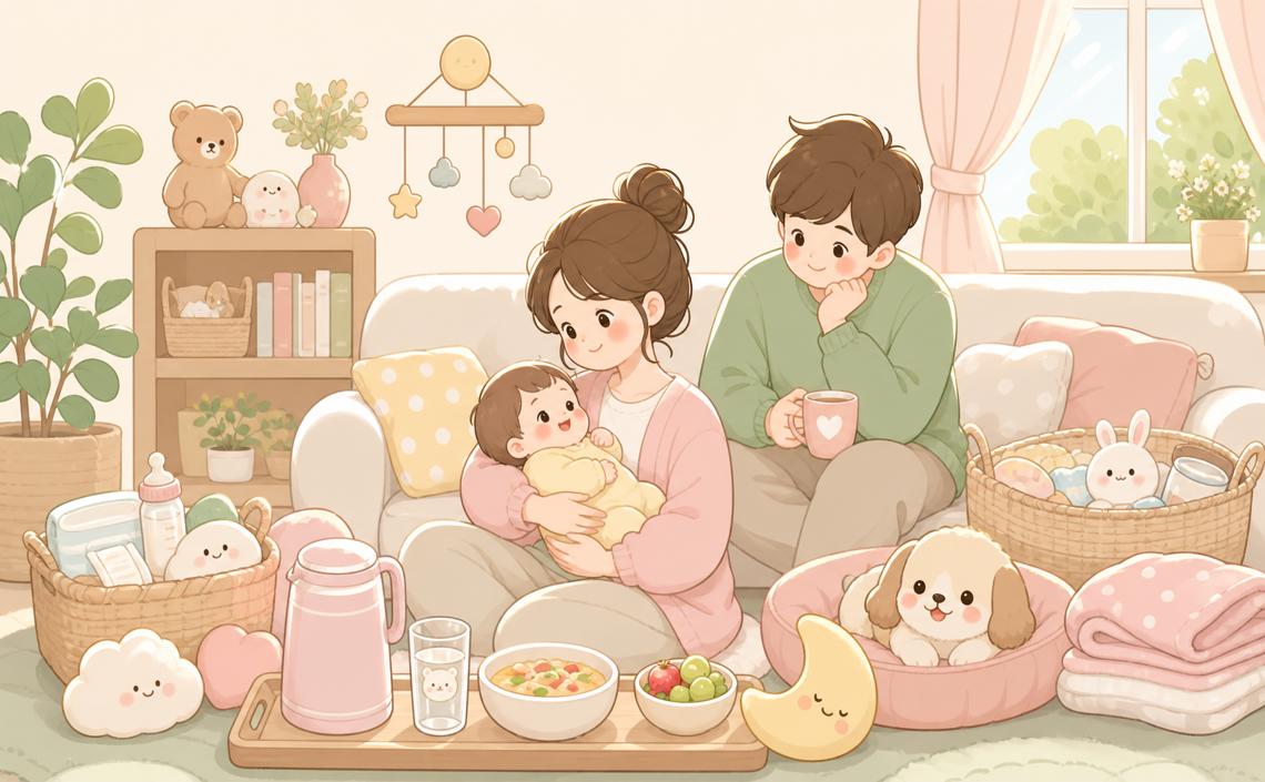 完善的哺乳姿勢：保護母體與促進嬰兒健康