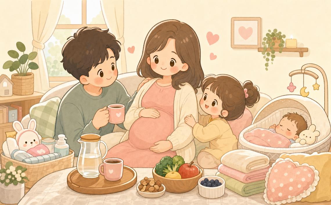 孕期情緒與心理支持：為什麼它如此重要？