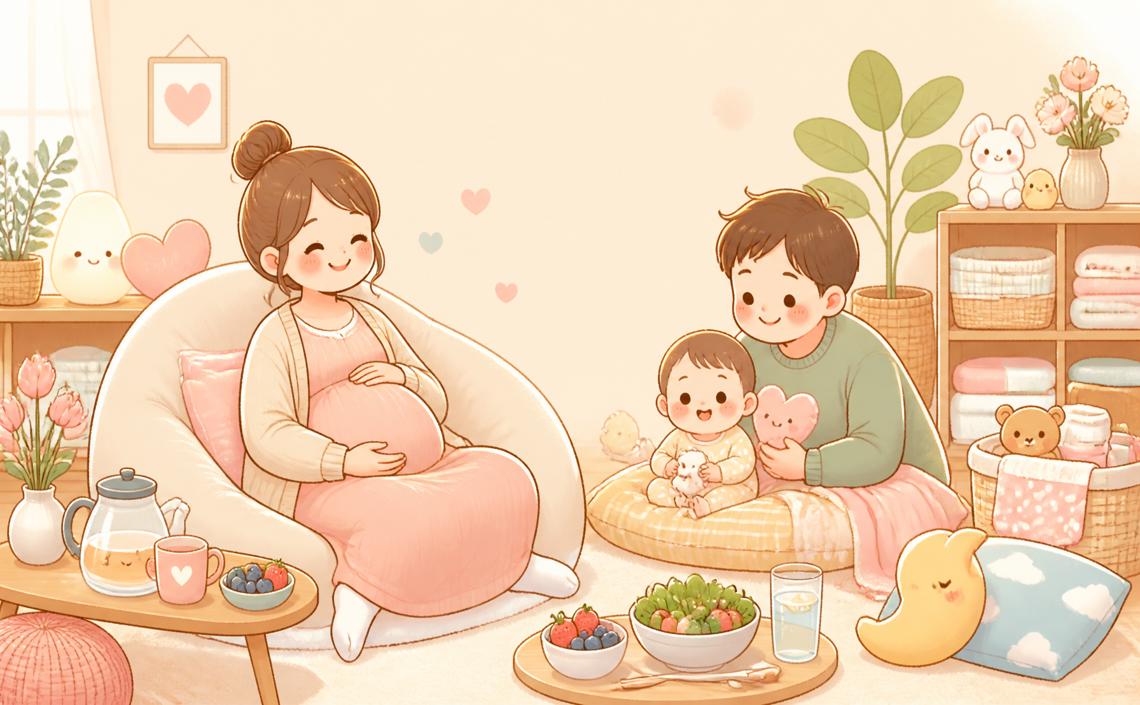 孕期情緒與心理支持：如何有效管理您的心理健康