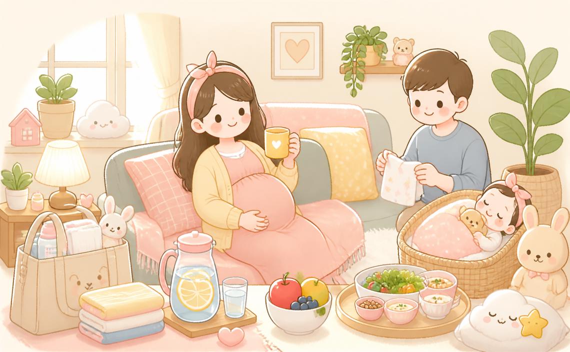 孕期保健：如何避免常見孕期不適