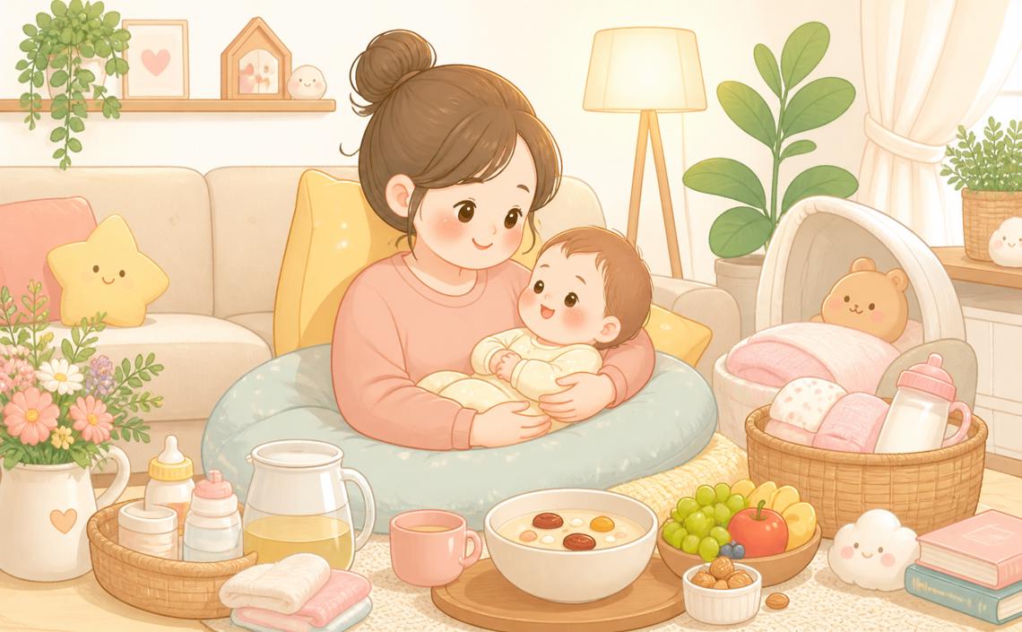 產後泌乳問題與解決策略
