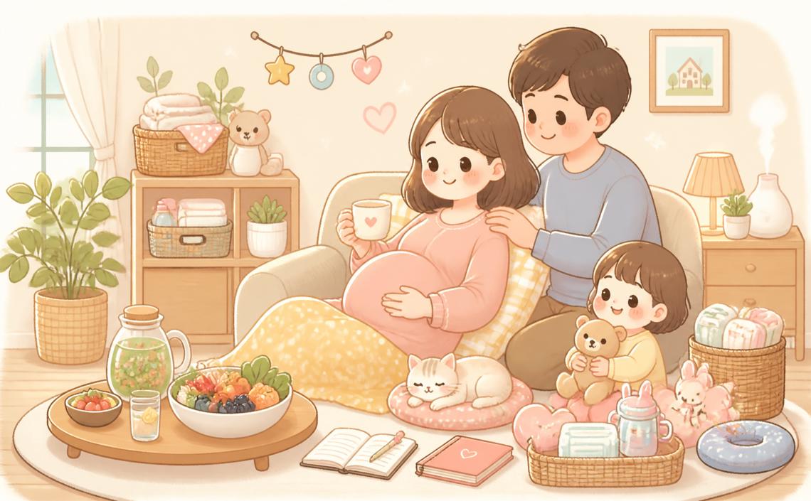 有效管理孕期情緒：心理支持與實用策略