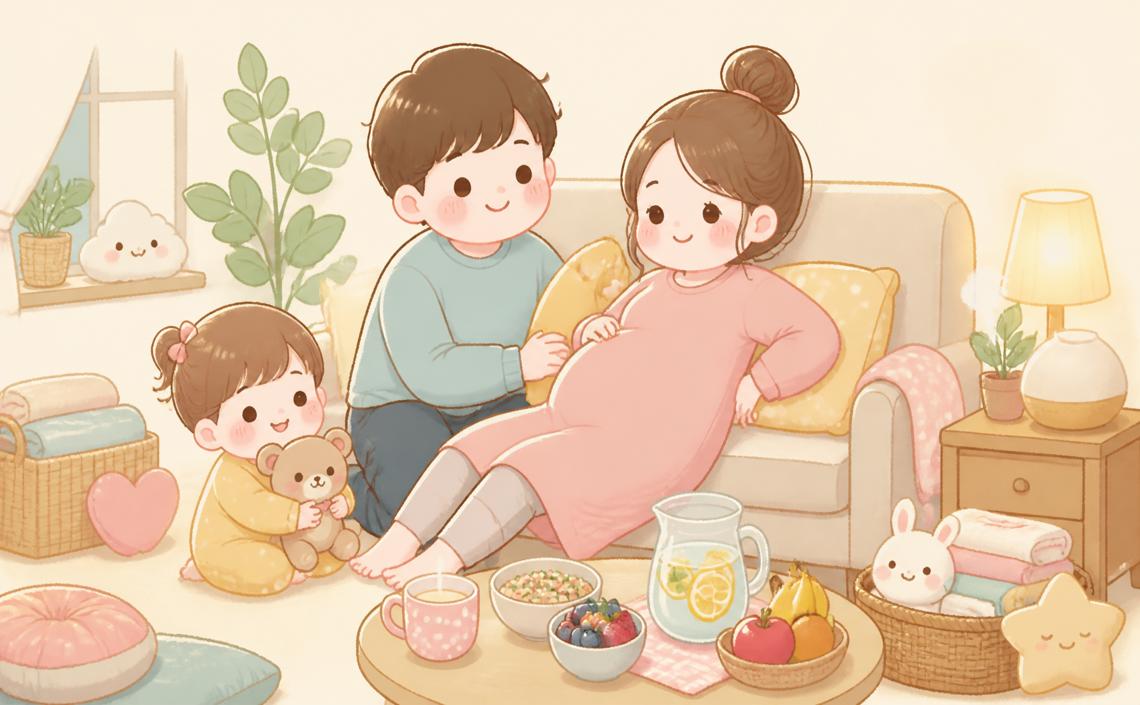 孕期保健：如何安全有效地緩解常見的孕期腰痛