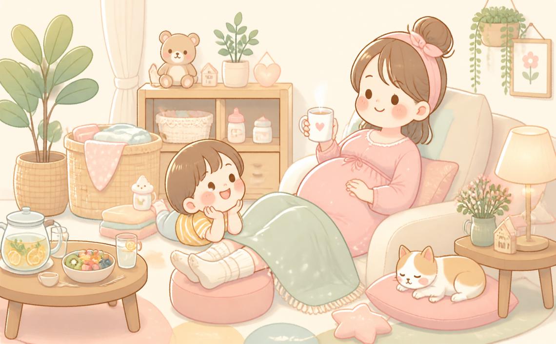 孕期保健：如何緩解常見的孕期腿部水腫