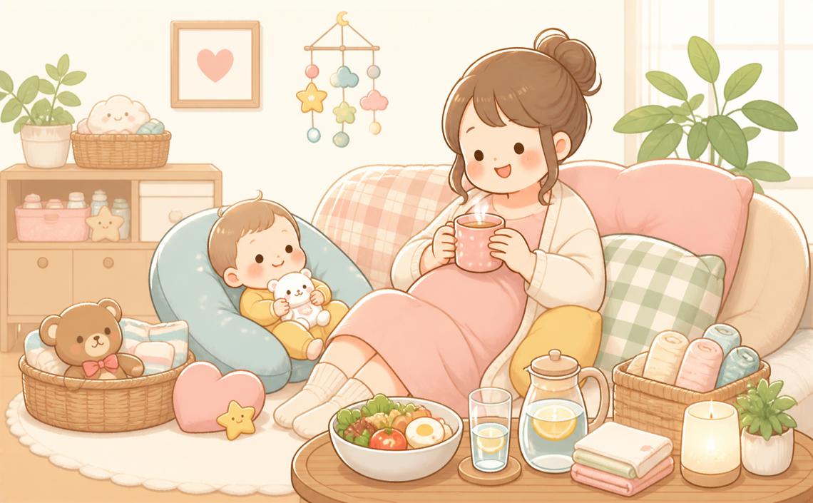 孕期常見不適與緩解策略|愛月嫂（iaunty.com)