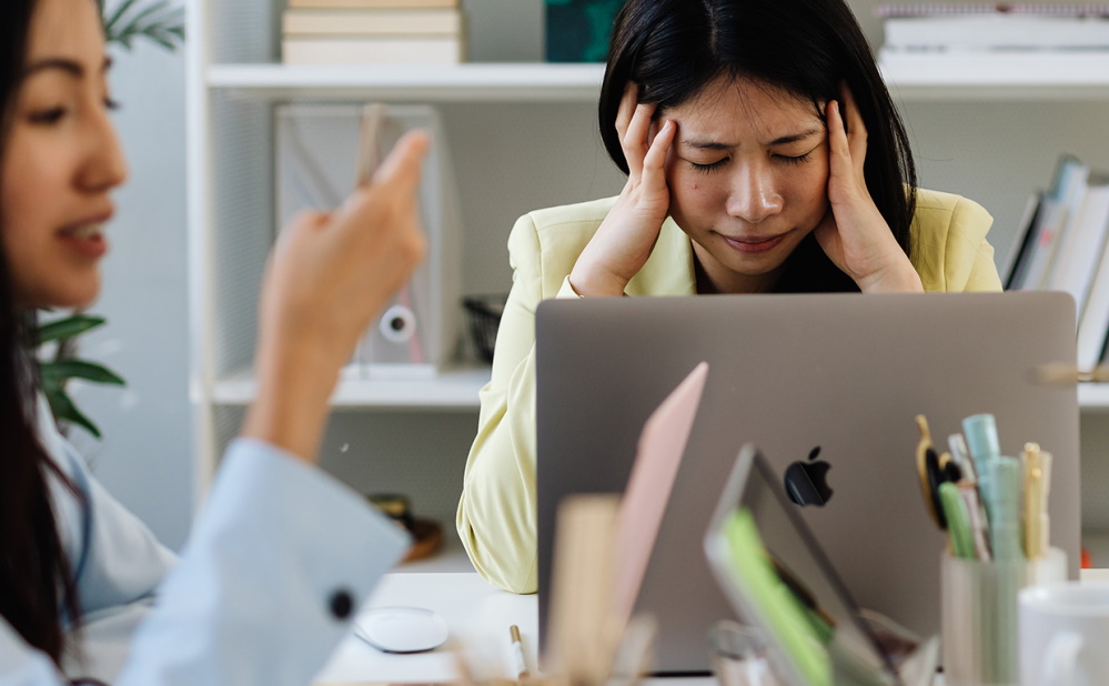 新冠肺炎之後大腦猶如進入濃霧中嗎