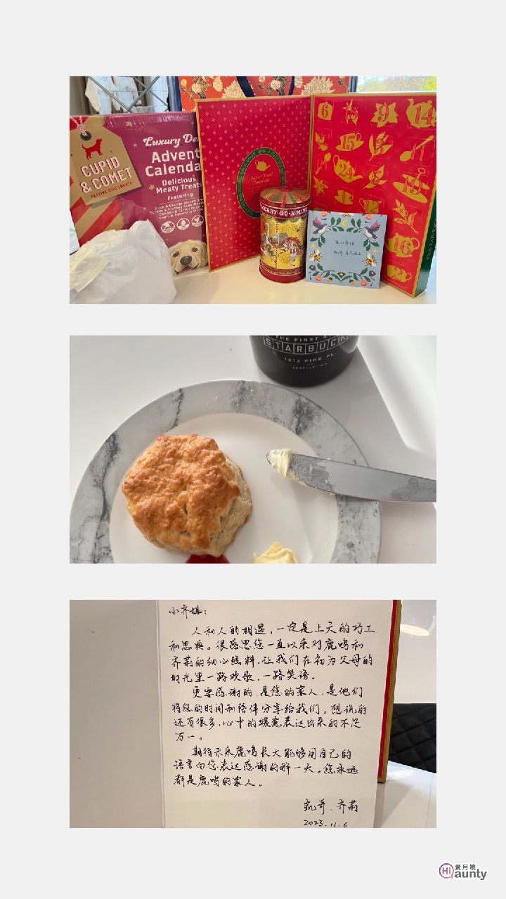 小齊月嫂海外服務