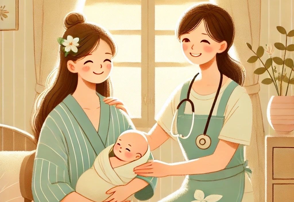 台灣月嫂服務：專業產後護理，給媽媽和寶寶最好的照顧