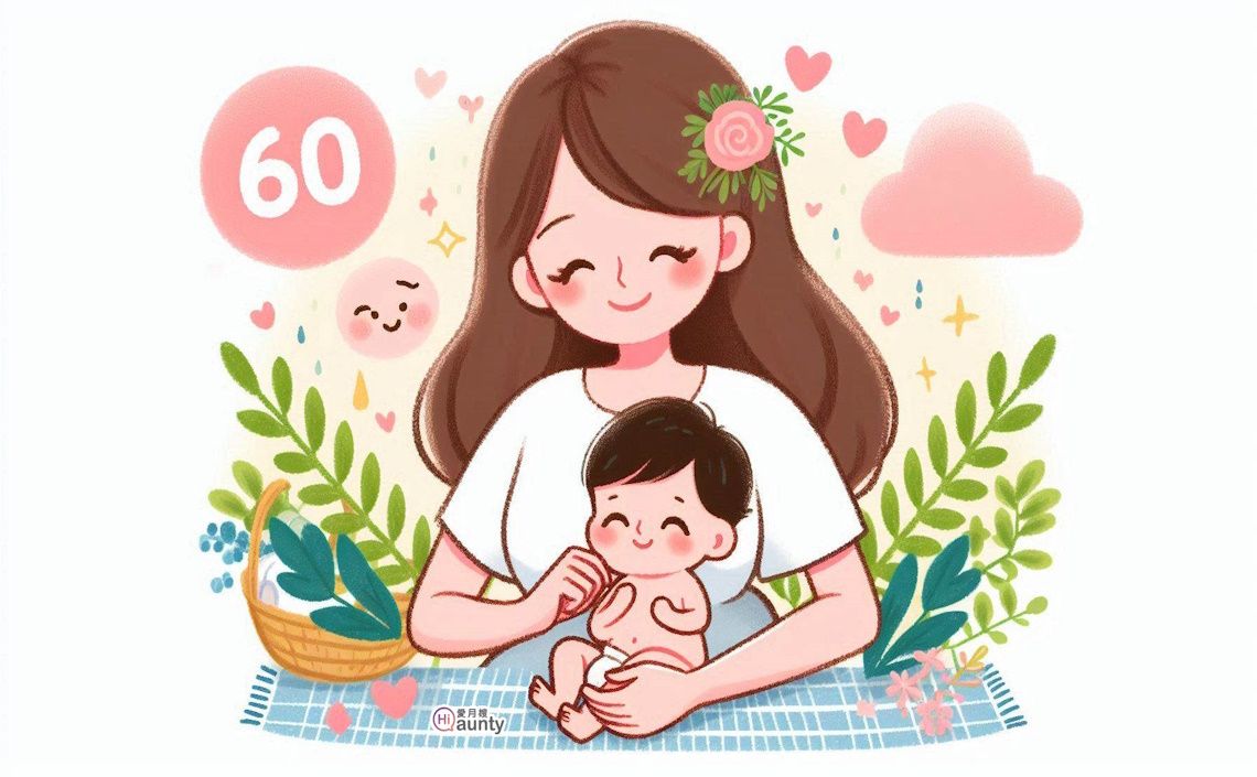 用心守護,溫暖陪伴——60天月子服務
