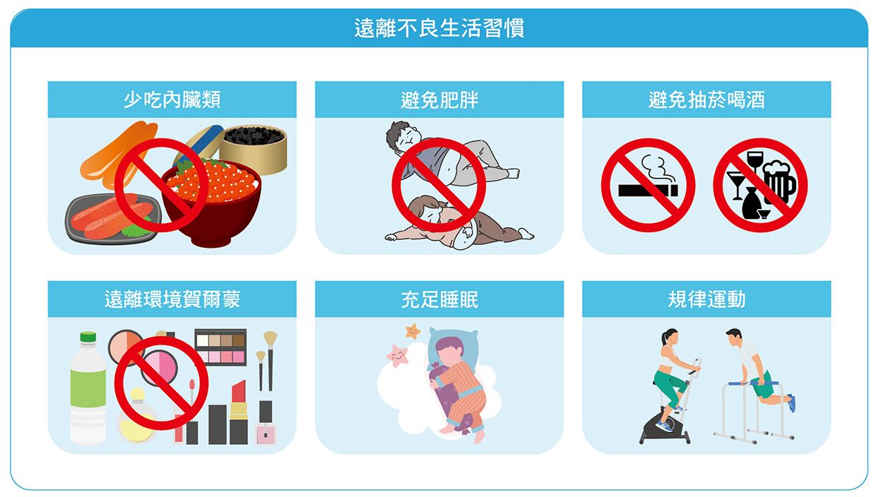 掀開婦科營養新篇章，面對子宮肌瘤不慌張