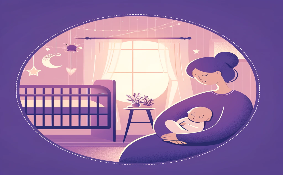 【育兒須知】如何幫助寶寶分辨日夜？新手爸媽必學的作息調整技巧 | 愛月嫂（iaunty.com）