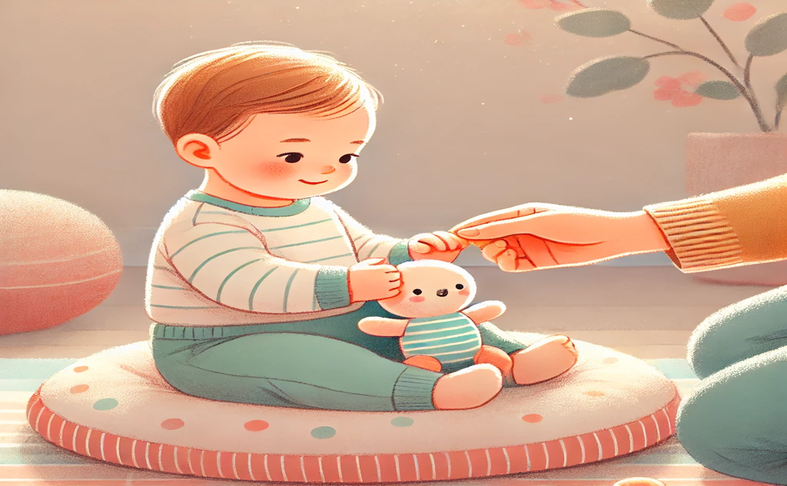 【育兒須知】如何幫助寶寶學會抓握?新手爸媽必知的感統發展技巧 | 愛月嫂(iaunty.com)