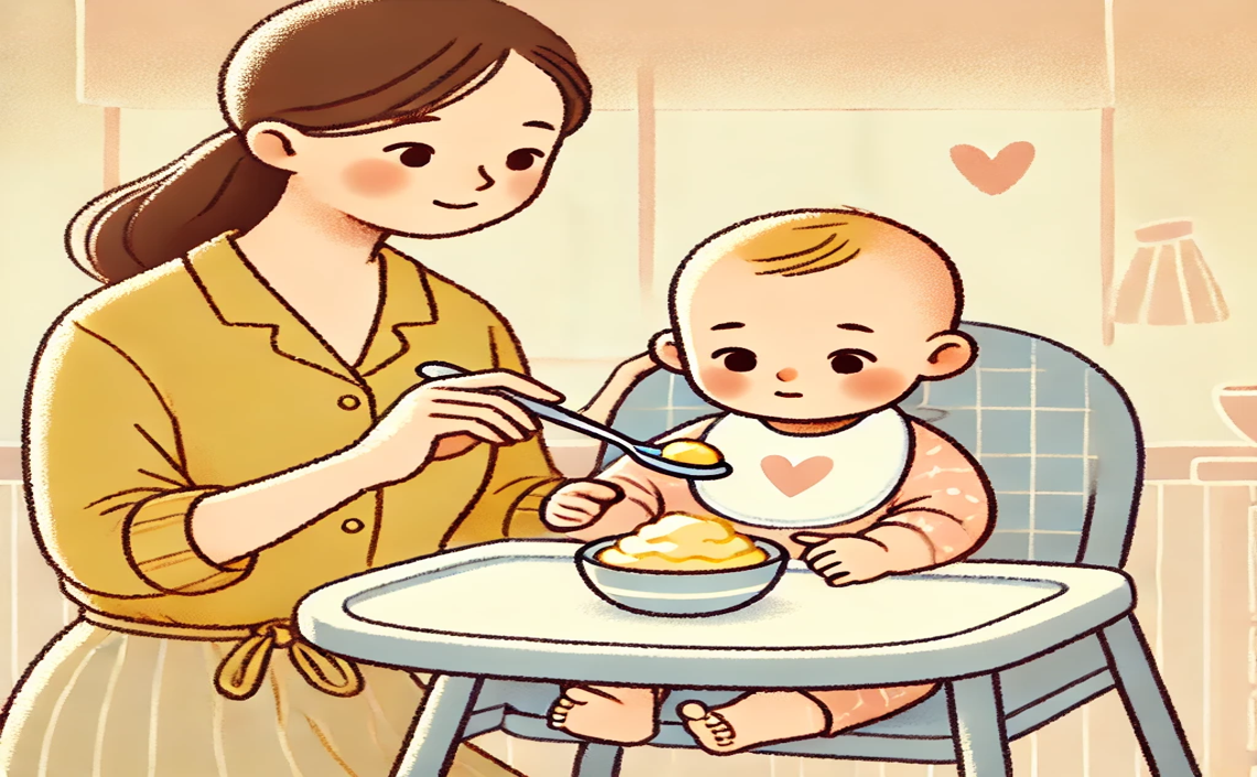 【育兒須知】如何幫助寶寶學會使用湯匙?新手爸媽必讀自主進食指南 | 愛月嫂(iaunty.com)