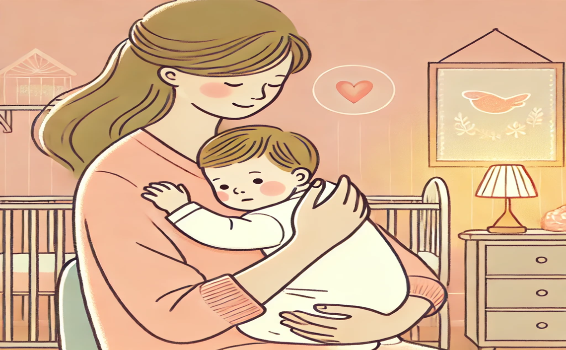 【育兒須知】如何幫助寶寶減少打嗝?新手爸媽必讀指南 | 愛月嫂(iaunty.com)