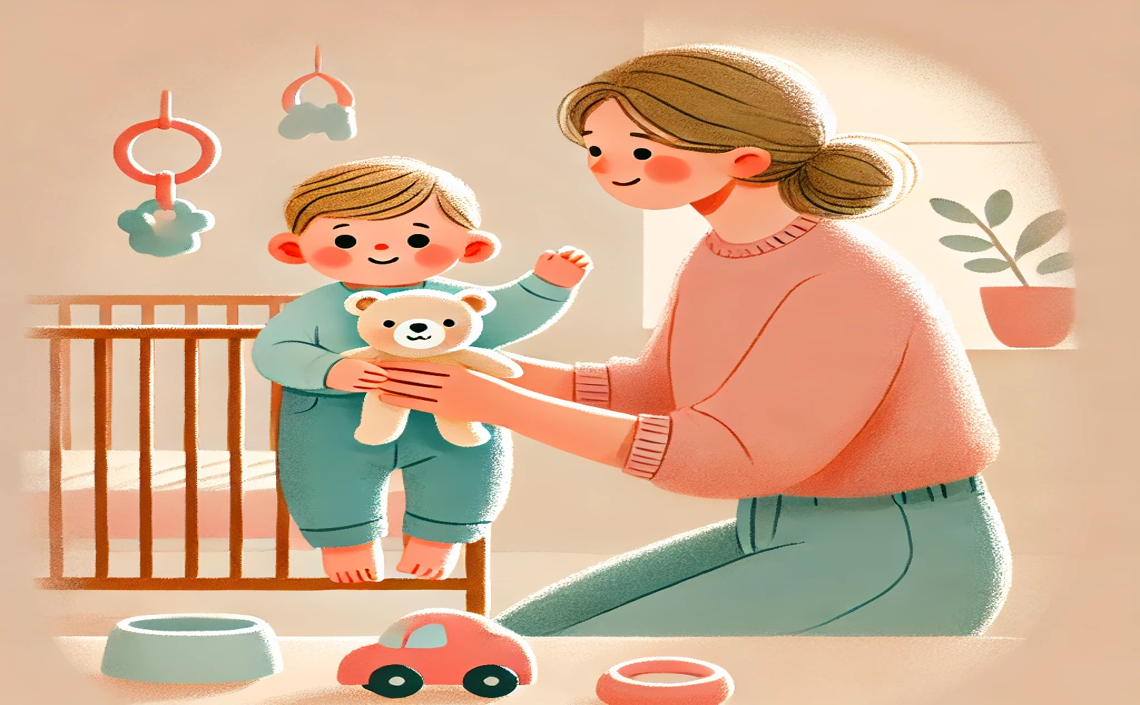 【育兒須知】如何幫助寶寶適應新環境?新手爸媽必讀攻略 | 愛月嫂(iaunty.com)