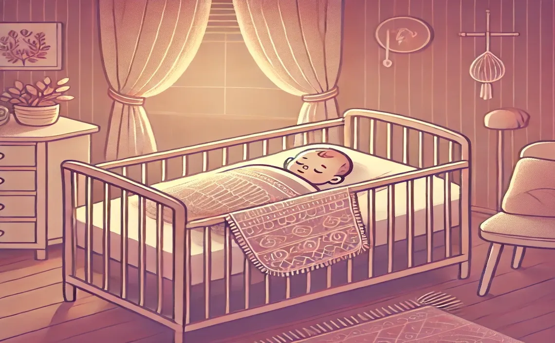 【育兒須知】如何幫助新生兒建立日夜作息？新手爸媽必看的實用技巧