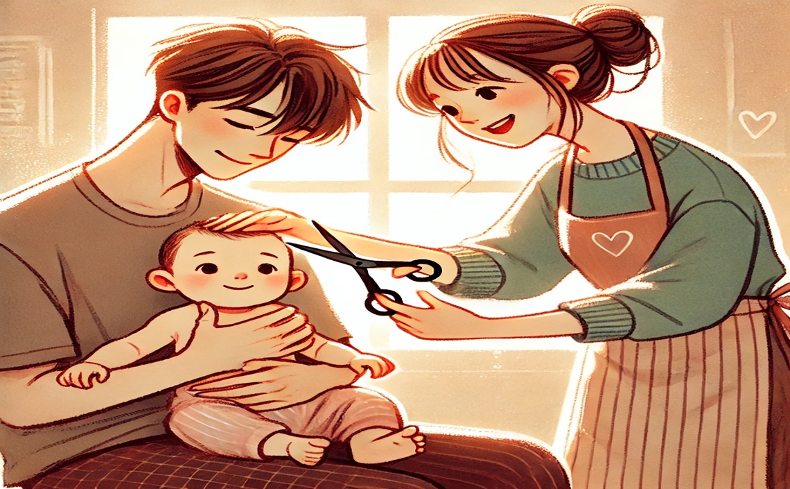 【育兒須知】寶寶害怕剪頭髮?5個實用技巧,讓寶寶安心剪髮不哭鬧!|愛月嫂(iaunty.com)