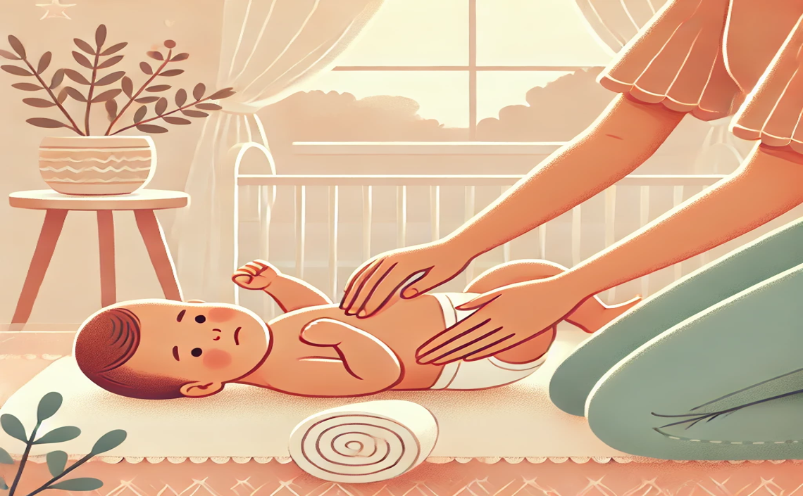 【育兒須知】寶寶便祕怎麼辦？5招幫助寶寶順暢排便，遠離便秘困擾！｜愛月嫂（iaunty.com）