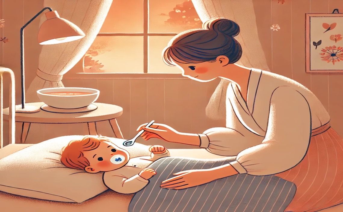 【育兒須知】寶寶上吐下瀉怎麼辦?專業小兒科醫師教你正確照顧方法|愛月嫂(iaunty.com)