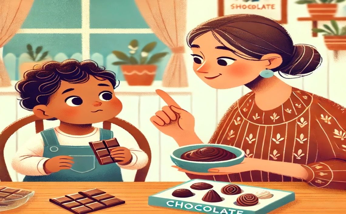 【育兒須知】寶寶可以吃巧克力嗎?1歲內別碰,小心影響發育與睡眠!|愛月嫂(iaunty.com)