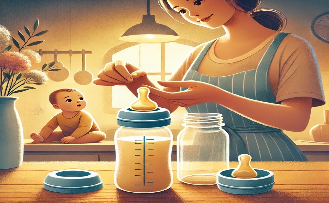 【育兒須知】寶寶的奶瓶多久要換一次？奶嘴多久更換？爸媽別忽略這關鍵！｜愛月嫂（iaunty.com）