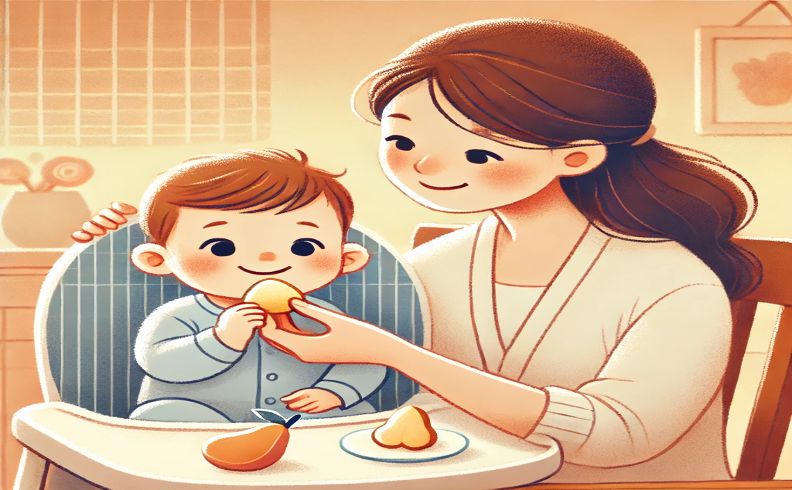 【育兒須知】如何幫助寶寶學習咀嚼?新手爸媽必讀指南 | 愛月嫂(iaunty.com)