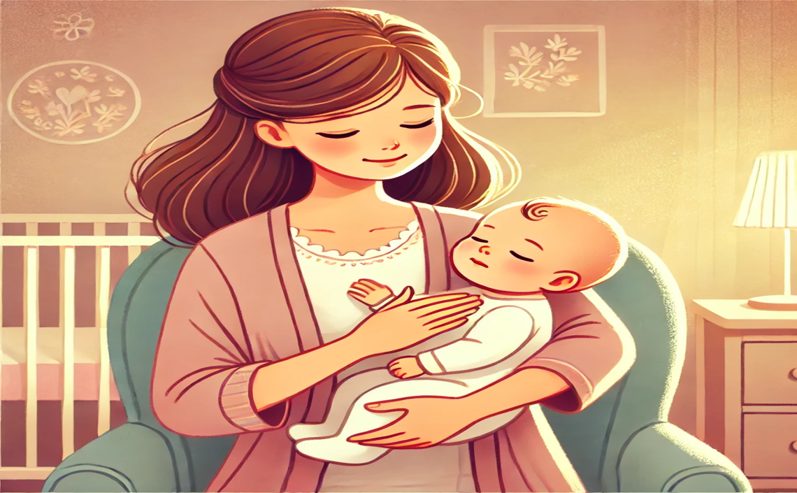 【育兒須知】寶寶打嗝怎麼辦？需要拍嗝嗎？新手爸媽必讀的完整指南｜愛月嫂（iaunty.com）