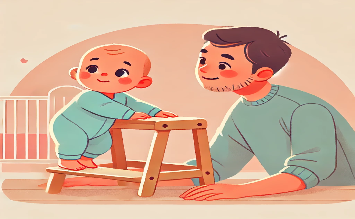 【育兒須知】寶寶學站的關鍵期!新手爸媽必知的安全與訓練技巧|愛月嫂(iaunty.com)
