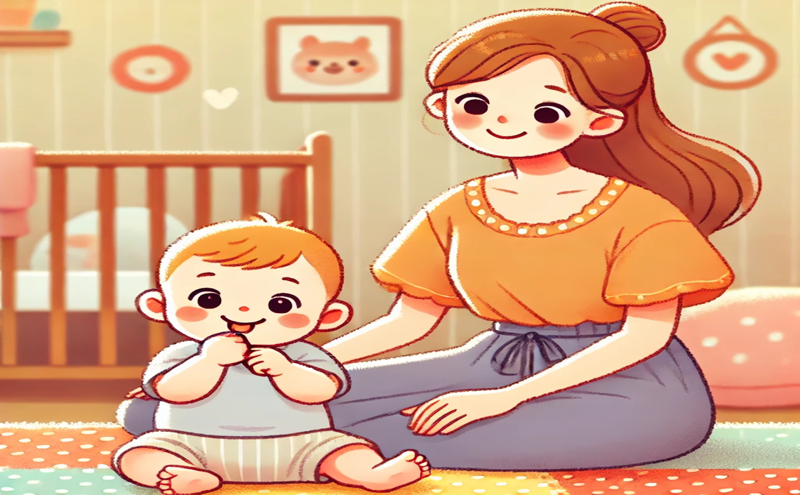 【育兒須知】寶寶為什麼愛吸手指？正常嗎？爸媽應該阻止嗎？專家解析｜愛月嫂（iaunty.com）