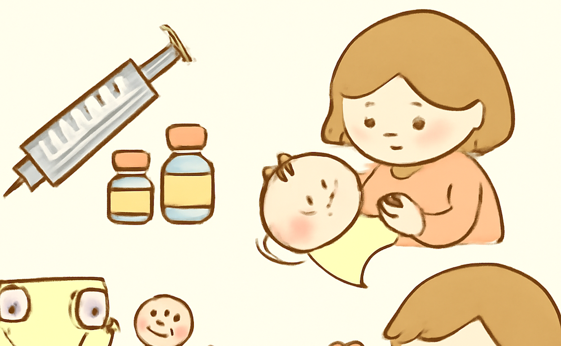 新生兒疾病預防實務:疫苗與日常護理的實用指南