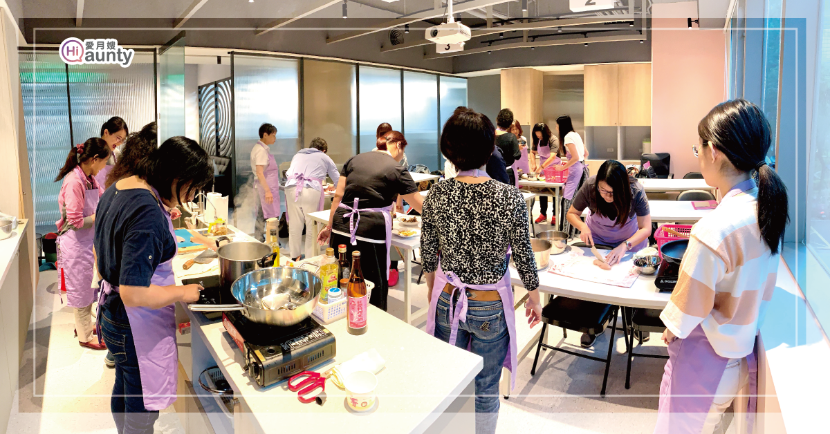 嬰月子照護菁英班